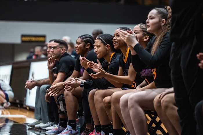 Marysville vs Reynoldsburg girls basketball 022523 Gabe Haferman25